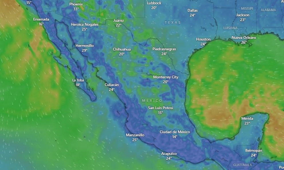 Huracán Beryl cómo va la formación hoy, viernes 21 de junio 2024